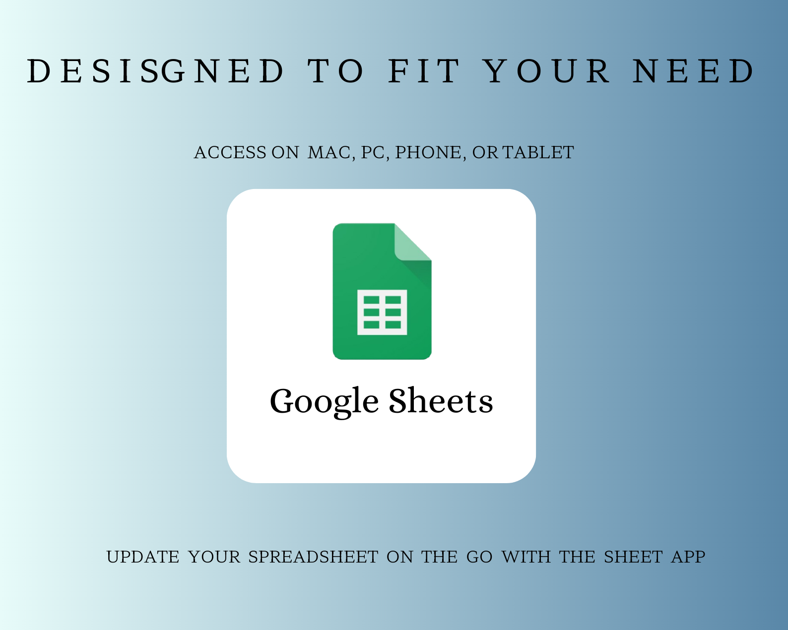 Monthly Budget Planner - Image 5
